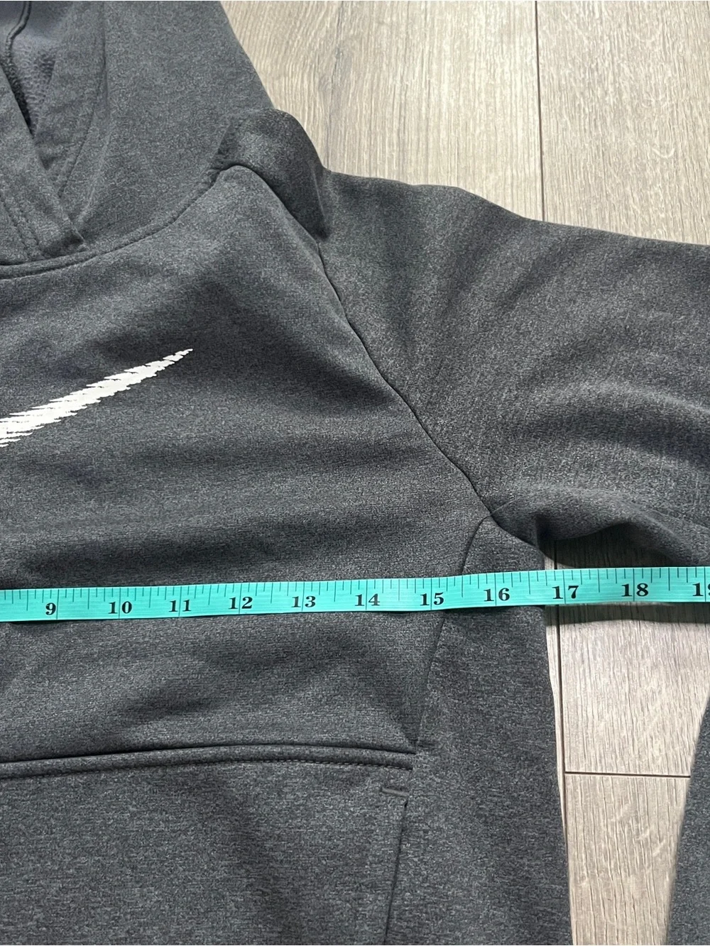 Nike crewneck hoodie